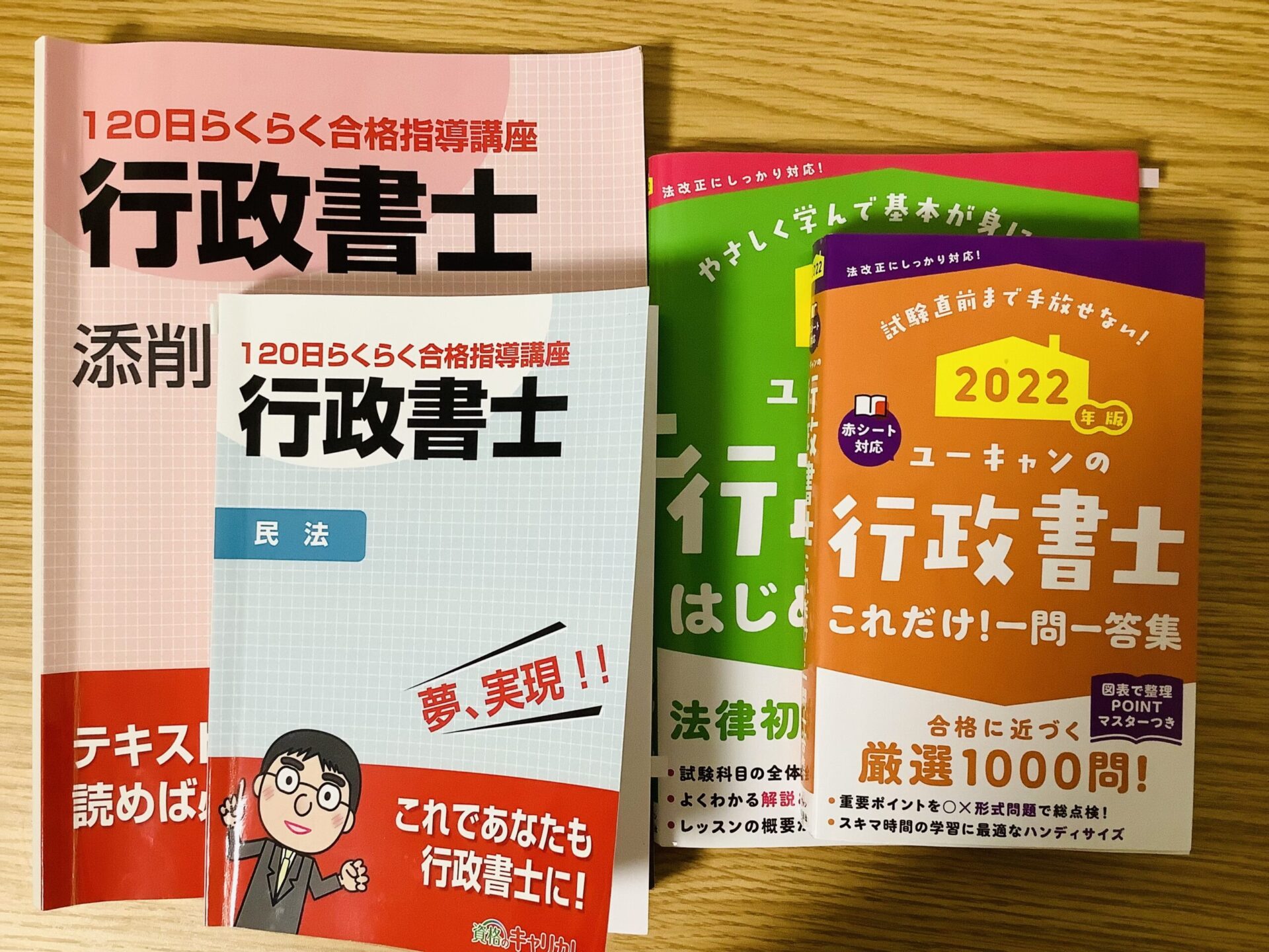 行政書士テキスト